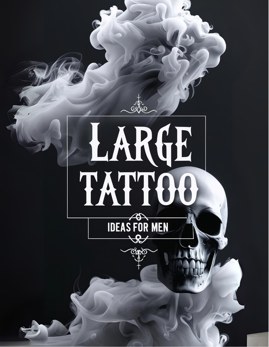 Large Tattoo Ideas for Men - Great Tattoo Designs