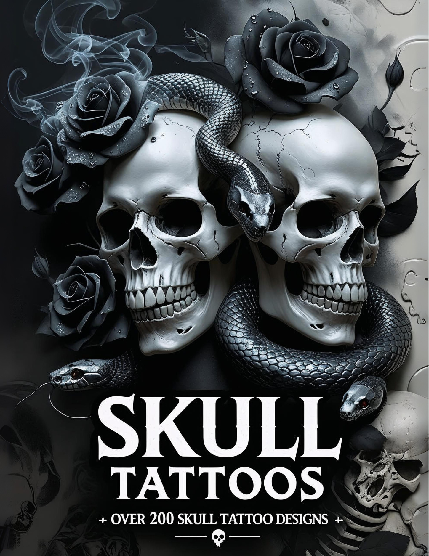 Skull Tattoo - Great Tattoo Designs