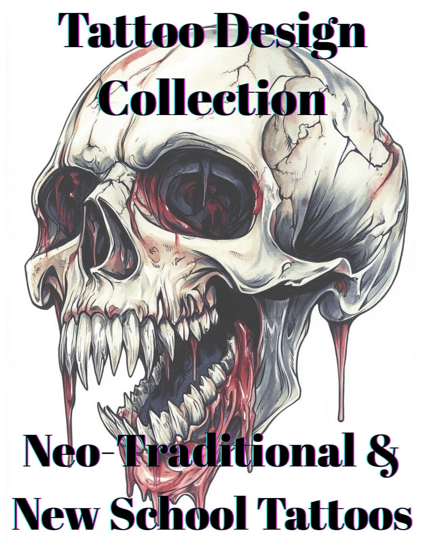 Tattoo Design Collection: Neo-Traditional &amp; New School Tattoos - Great Tattoo Designs